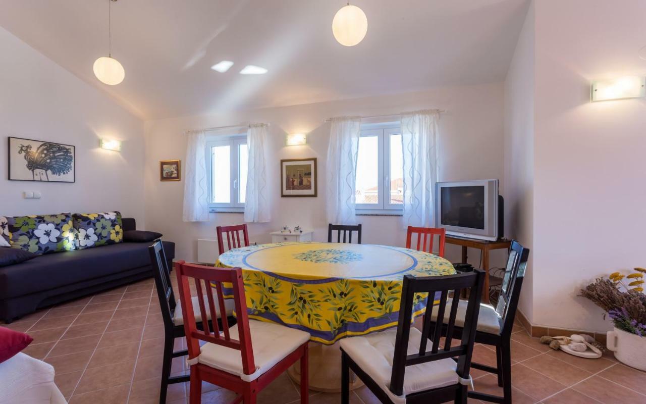 Ferienwohnung Tinka Baška Exterior foto