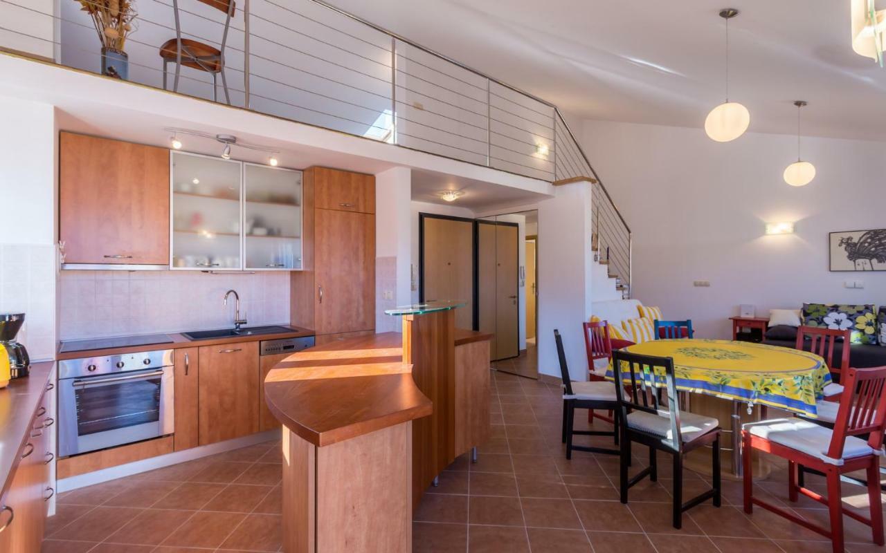 Ferienwohnung Tinka Baška Exterior foto