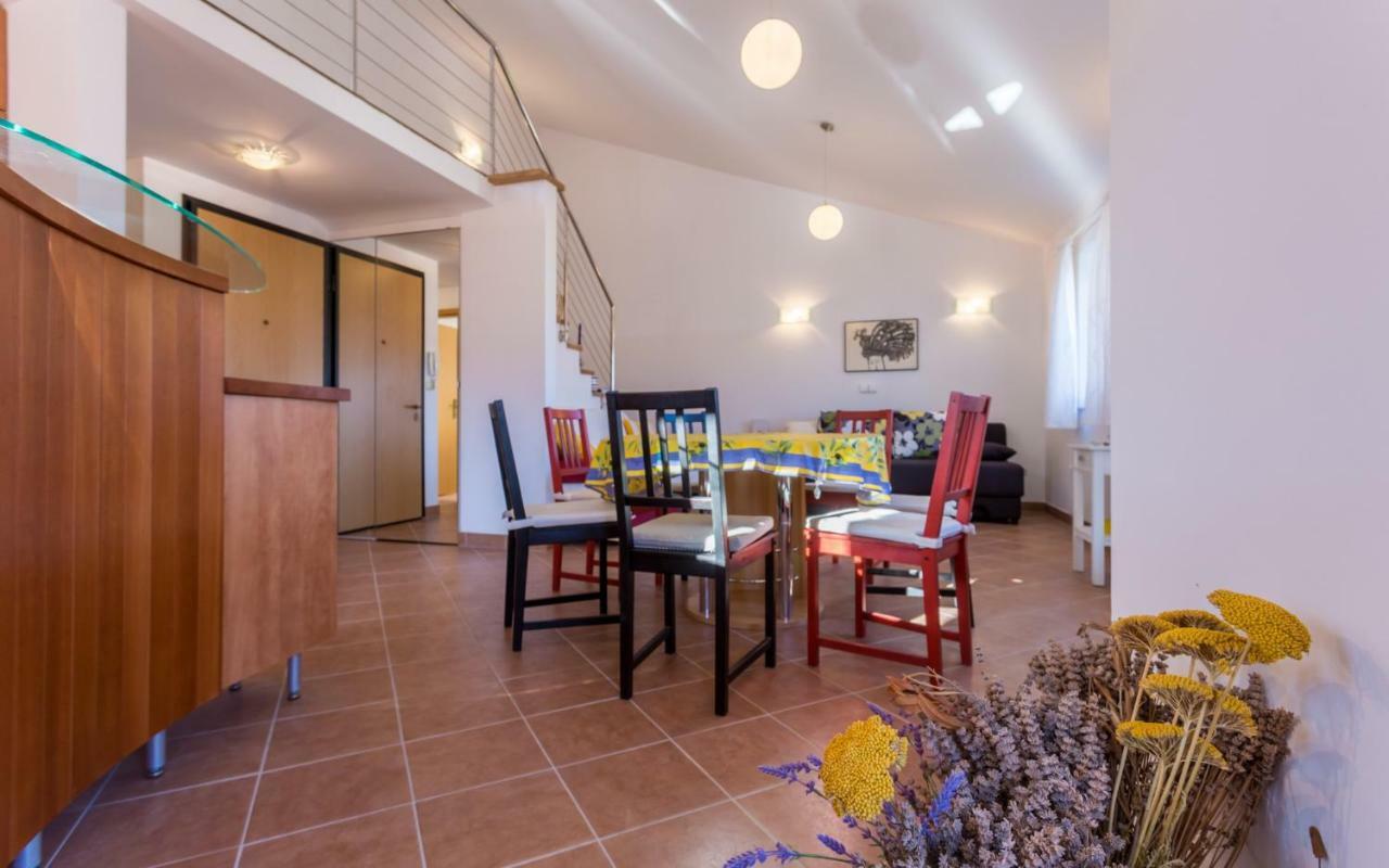 Ferienwohnung Tinka Baška Exterior foto