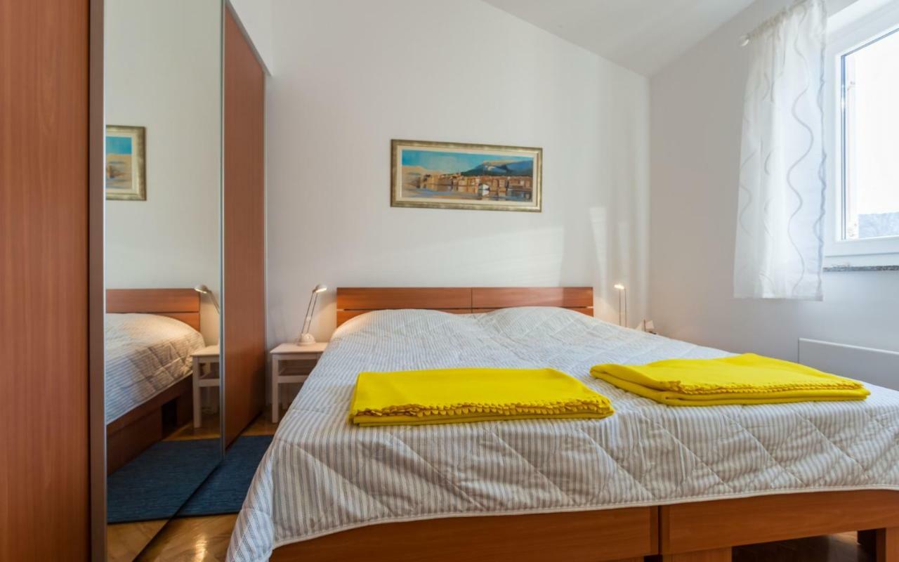 Ferienwohnung Tinka Baška Exterior foto
