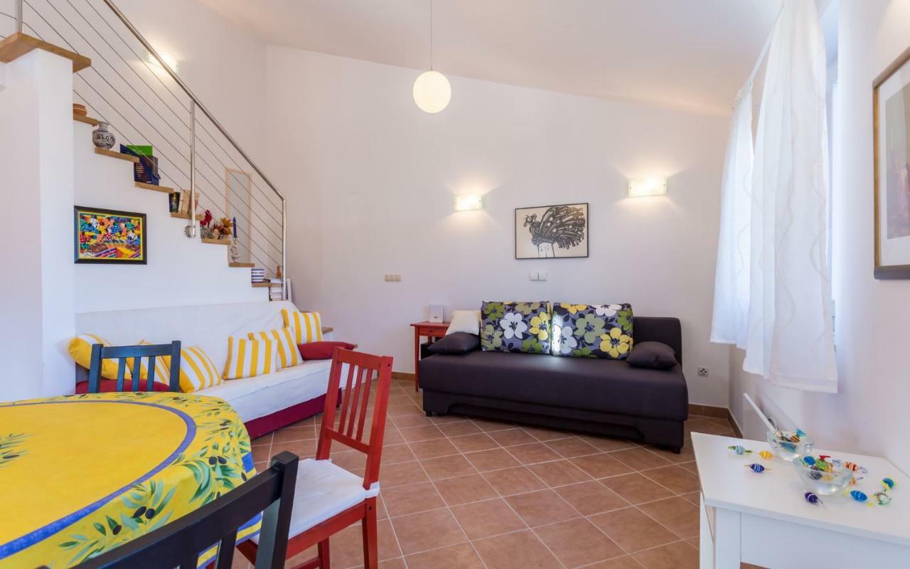 Ferienwohnung Tinka Baška Exterior foto
